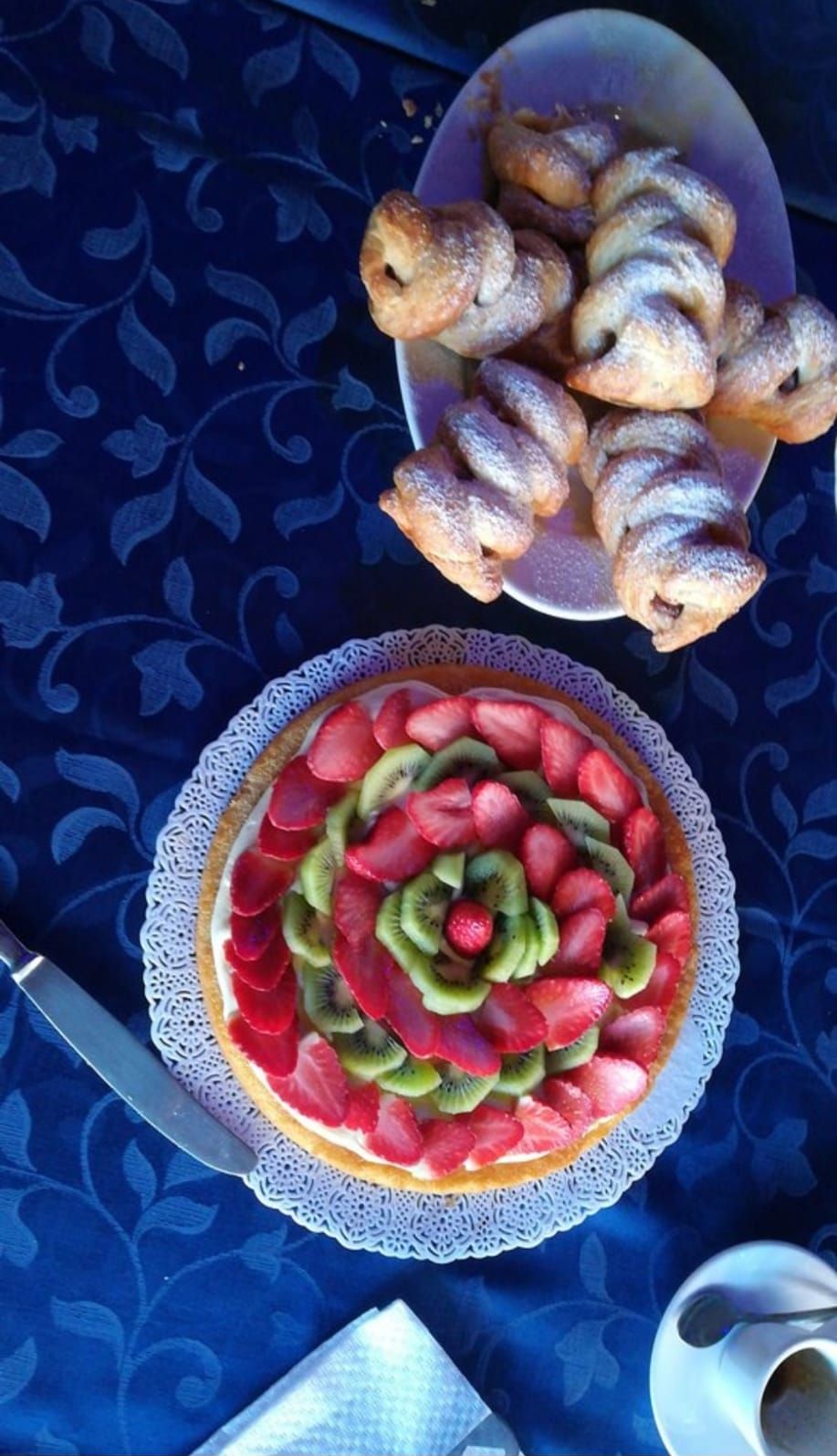 Desayuno