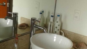 Bathroom sink - Casa Mediterraneo (Mazatlán)