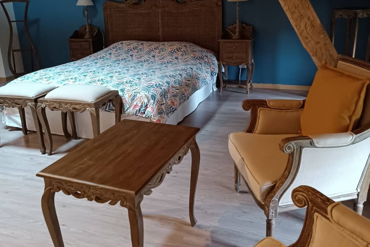 Comfort Triple Room, Ensuite | 1 bilik tidur