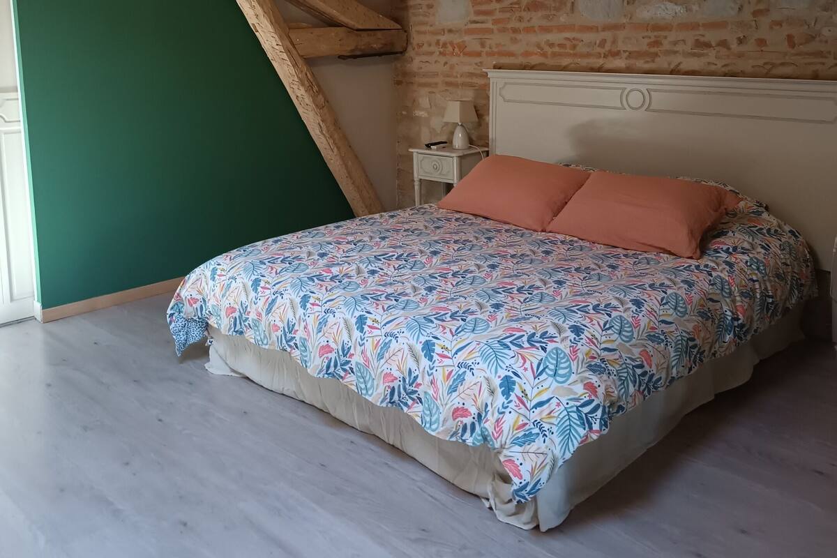 Comfort-Doppelzimmer, mit Bad