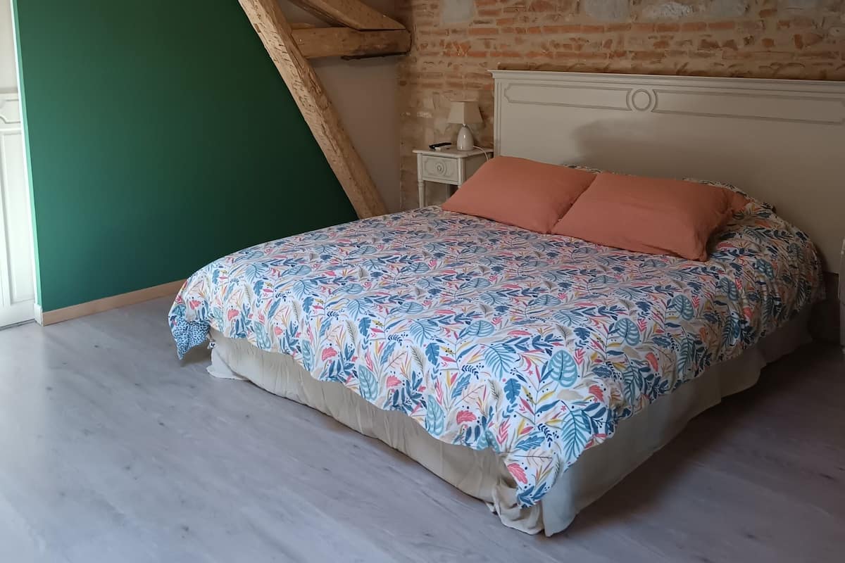 Comfort Double Room, Ensuite | 1 bilik tidur