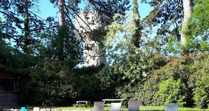 Le Jardin Des Cèdres