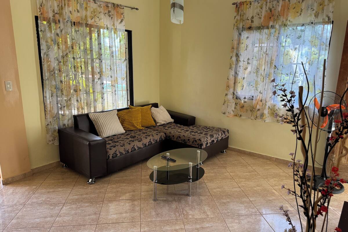 Family Condo, 2 Bedrooms, Kitchen