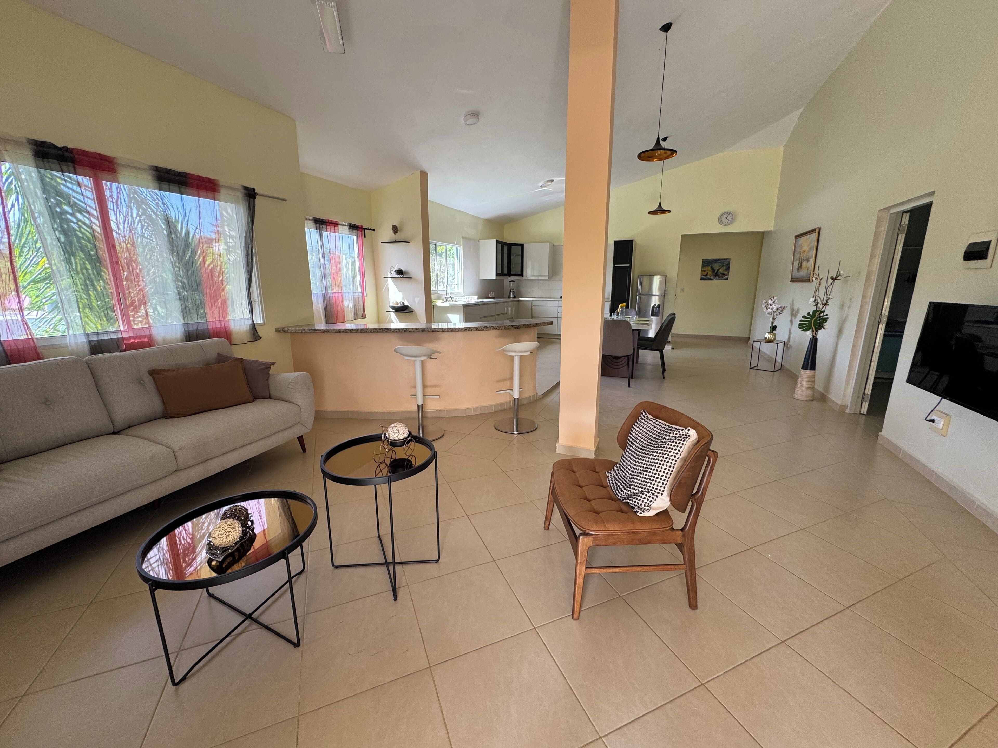 Televisión de pantalla plana