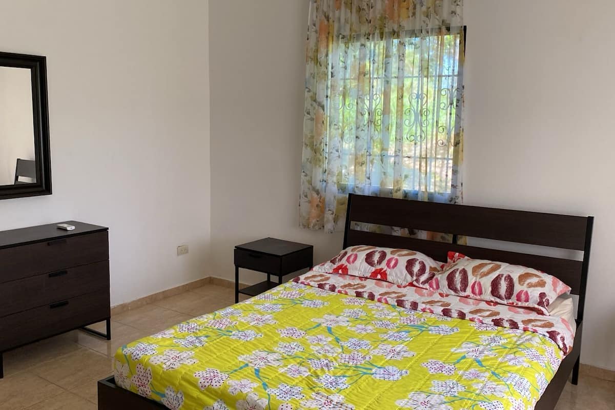 Premium bedding, free WiFi, bed sheets