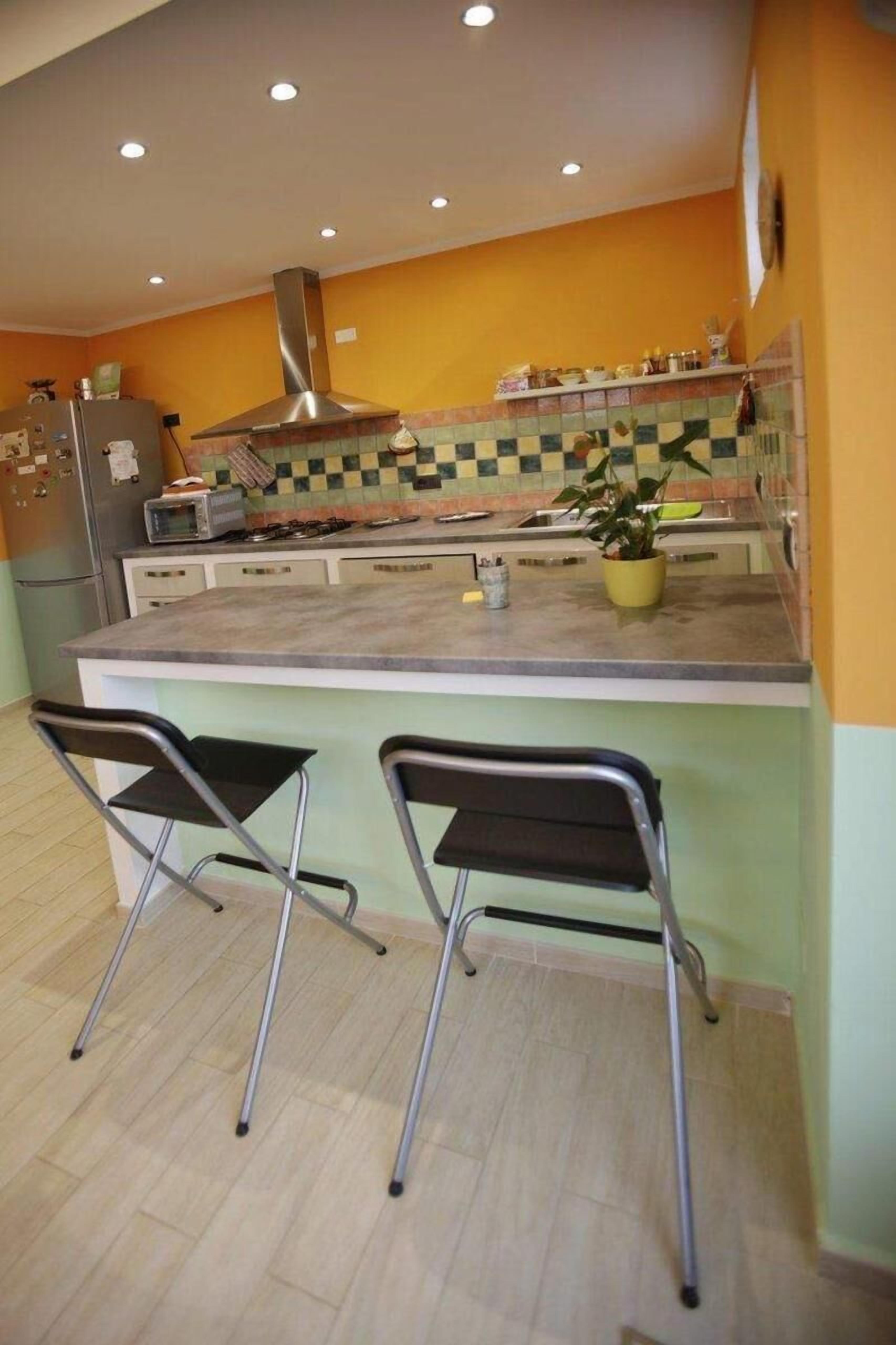 Colazione a buffet inclusa, servita tutte le mattine 