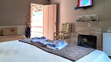 Chale Tipo A | View from room