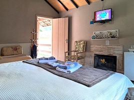 Vista desde la habitación