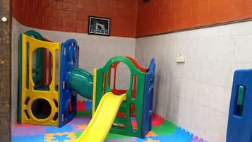 Children’s area