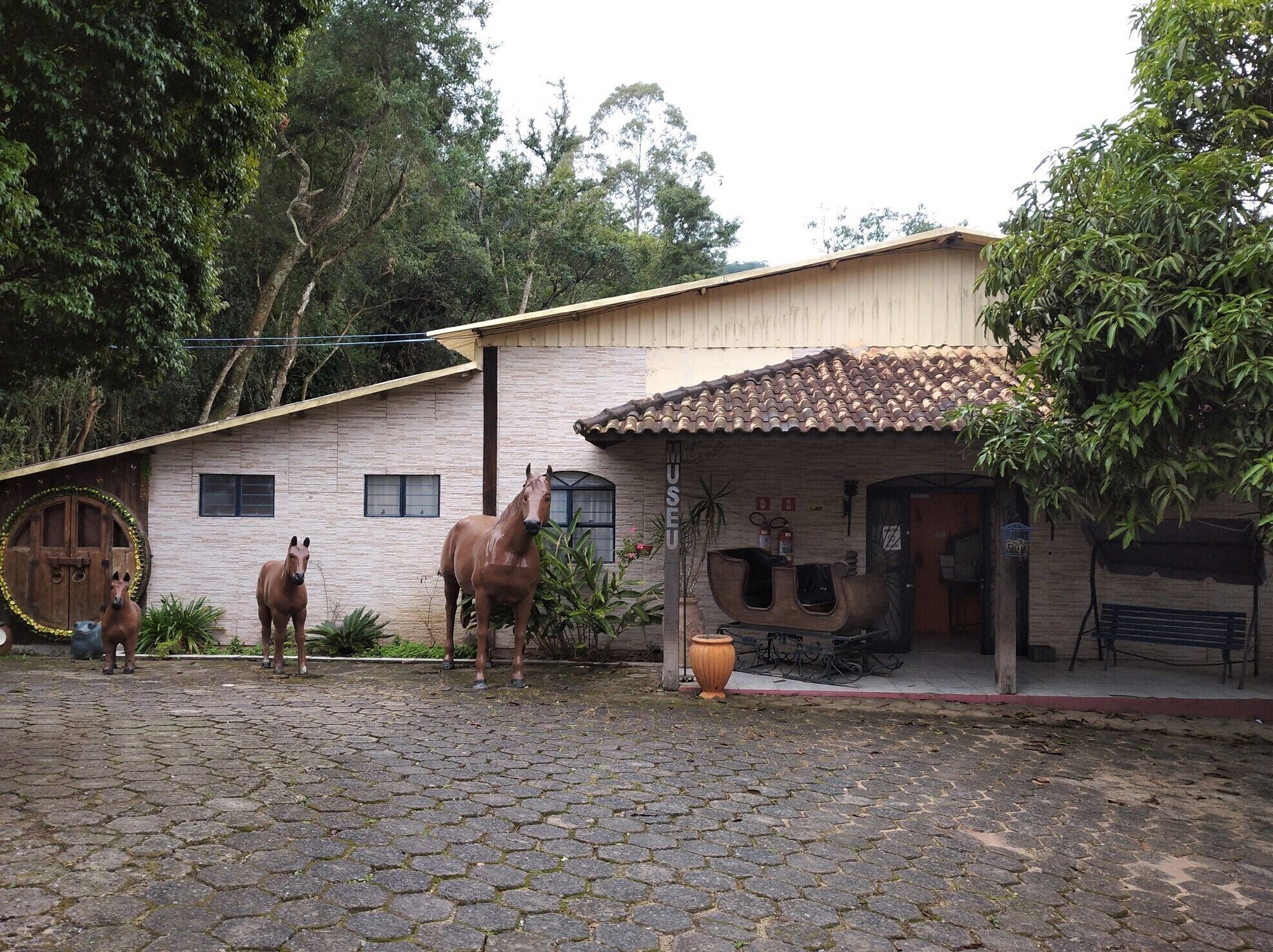 Exterior