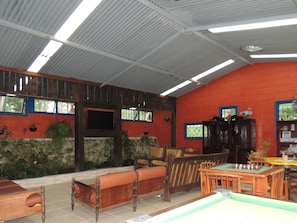 Gym - Pousada Juriti Eco Hotel (Sao Roque)