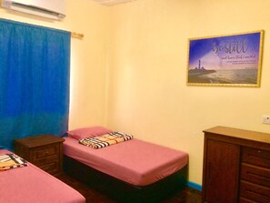 Kamar, kamar mandi umum | Meja kerja dan Wi-Fi gratis