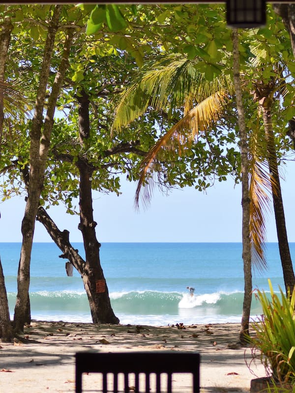 Deluxe Room, 1 King Bed, Ocean View, Beachfront (Pelican) | Beach/ocean view