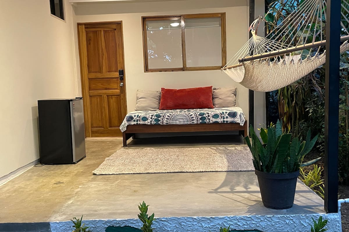 deluxe single room, 1 bedroom (pochote) | terrace/patio
