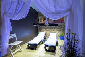 Sauna, hot stone massages, deep-tissue massages, massages - OW Sargus (Wladyslawowo)