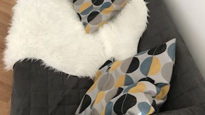 Tweepersoonskamer | Woonruimte