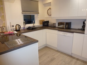 Private kitchen - Lakeside Lodge (Cockermouth)