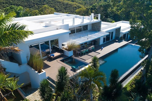 Casa Quivira: 5-Bedroom Villa with Pool | Terrace/patio