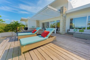 Summerhill: 3-Bedroom Villa With Pool | 4 bedrooms, premium bedding, in-room safe, individually decorated