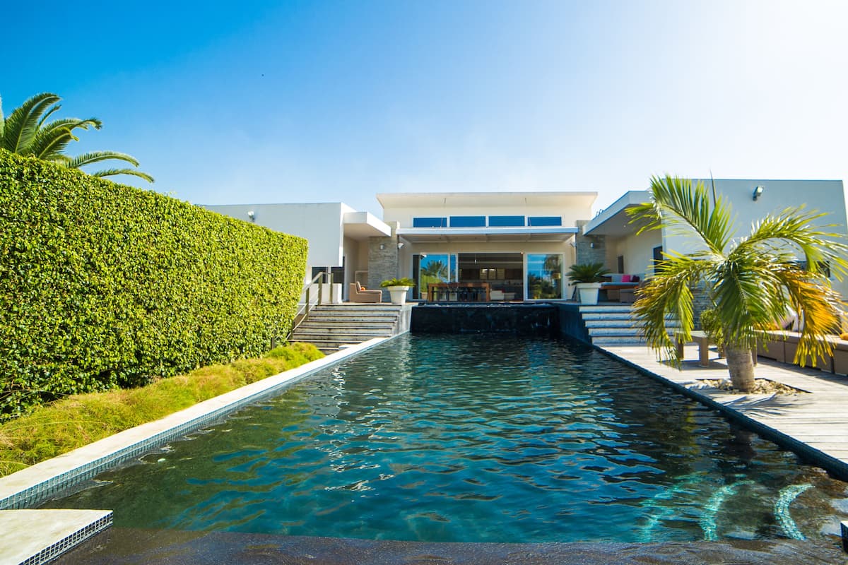 Casa Corazon: 5-Bedroom Villa with Priva | Infinity pool | Een buitenzwembad, een infinity pool