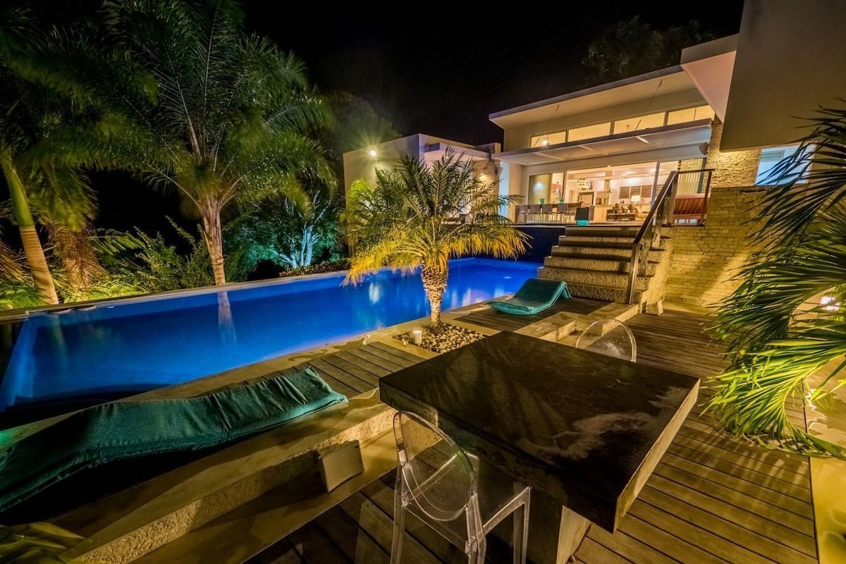 Dolce Vista: 4-Bedroom Villa with Pool | 4 slaapkamers, luxe beddengoed, een kluis op de kamer