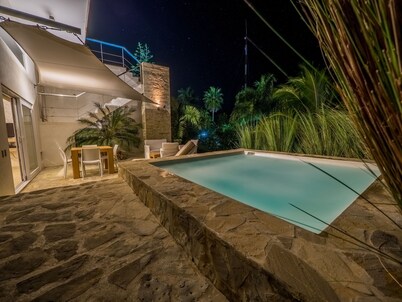 Villas Agua Dulce - Loft Corazon