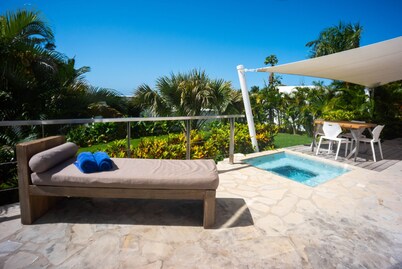 Villas Agua Dulce - Loft Corazon