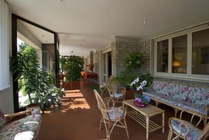 Teras/patio