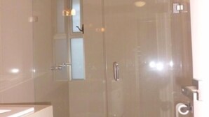 Townhouse – familie, 2 soverom | Bad | Dusj og håndklær