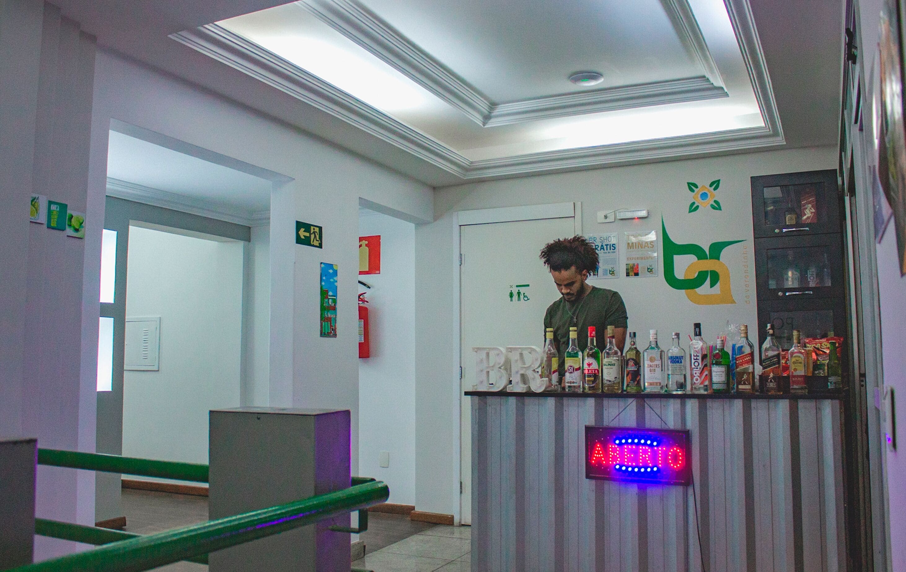 Foto - Br Hostel