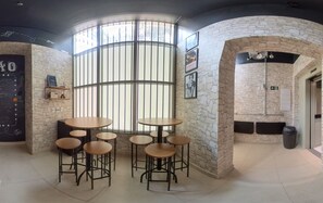 Lounge - Br Hostel (Belo Horizonte)