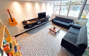 Interior - Br Hostel (Belo Horizonte)