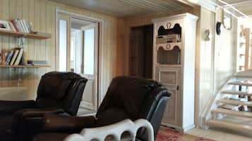 Suite júnior | Sala d'estar