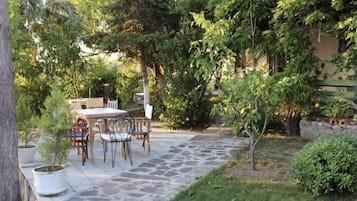 Àrea per a pícnics i barbacoes