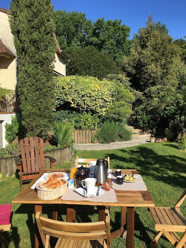 Chambre d'hôte La Bacotterie