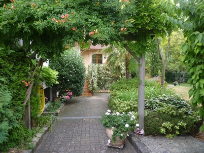 Chambre d'hôte La Bacotterie