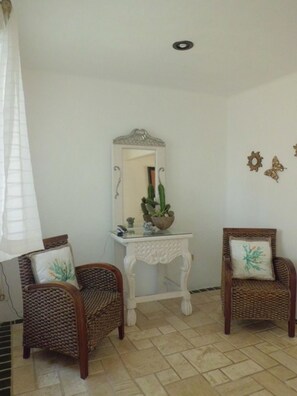 Living area - Casa - Condo (Mazatlán)