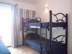 3 bedrooms, free WiFi, bed sheets - Casa - Condo (Mazatlán)