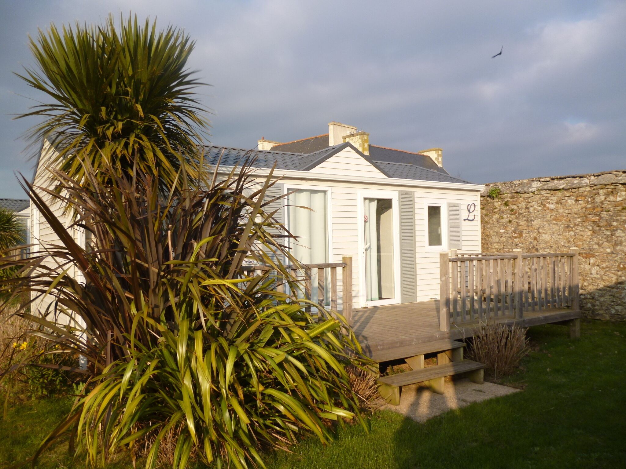Mobile Home, 2 Bedrooms (Confort+ 31m²) | Terrace/patio