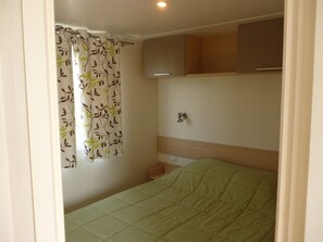 Mobile Home, 2 Bedrooms (Confort+ 31m²)