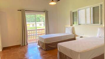 Pemandangan dari kamar