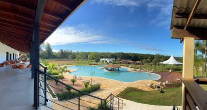 Vale das Águas Fazenda Resort