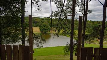 Ziplining