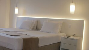 Exclusive Quadruple Room, Garden View | Premium bedding, minibar, free WiFi, bed sheets - Vale das Águas Fazenda Resort (Aguas de Santa Barbara)