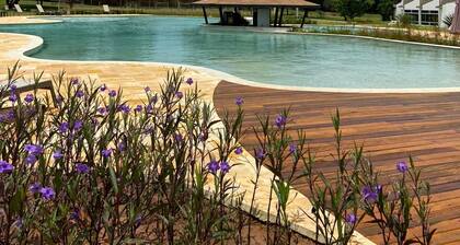 Vale das Águas Fazenda Resort