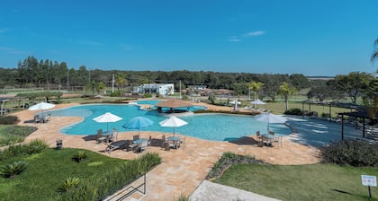 Vale das Águas Fazenda Resort