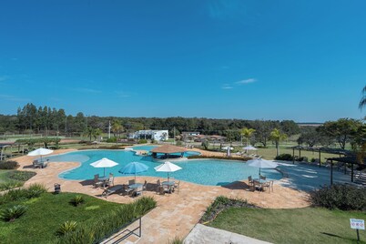 Vale das Águas Fazenda Resort