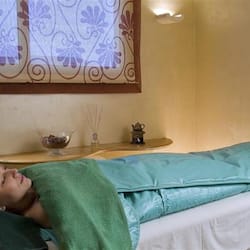 Sale per trattamenti di coppia, sauna, vasca idromassaggio, bagno turco