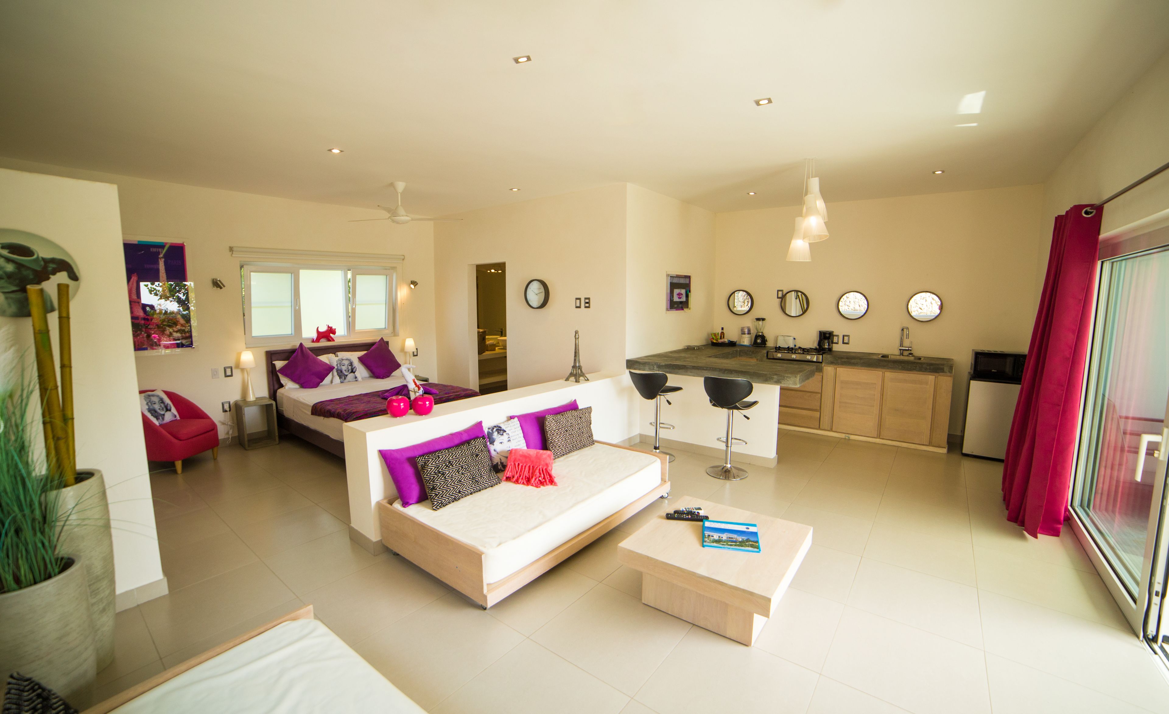 Villas Agua Dulce - Loft Panaema 2