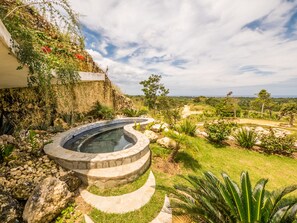 Outdoor pool - Villas Agua Dulce - Loft la Roca (Sosúa)